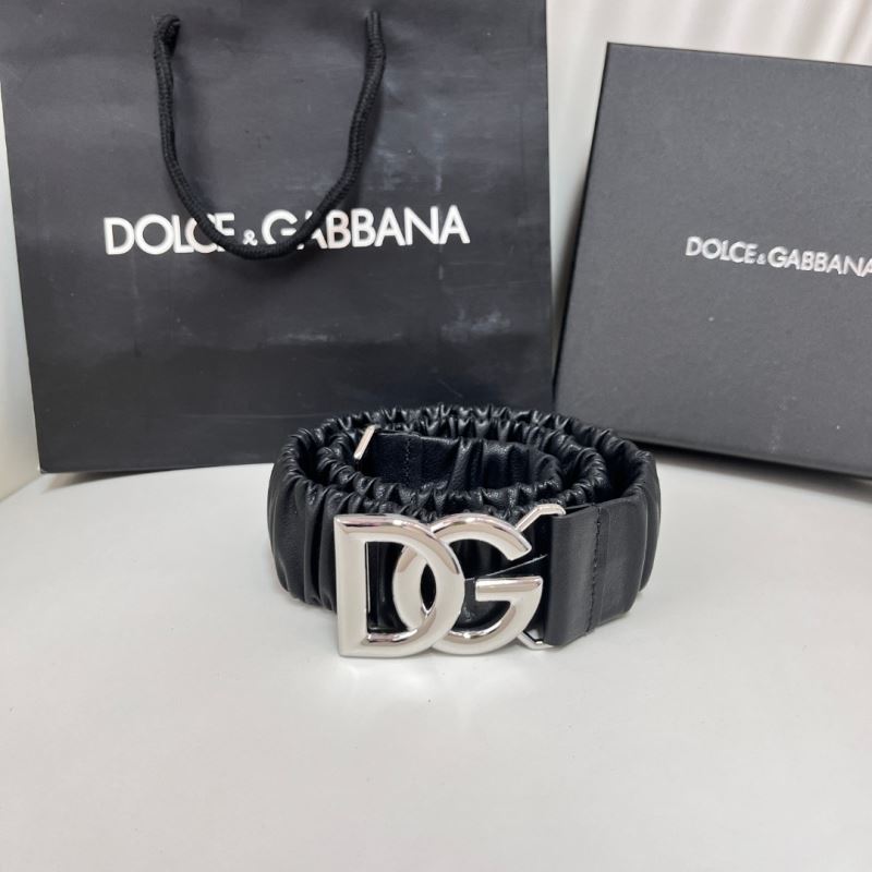 Dolce Gabbana Belts